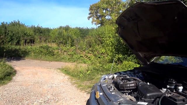 ГБО-OMVL, Органайзер в багажник Шевроле-Нива смотреть онлайн