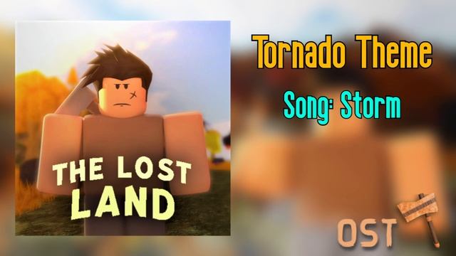 Roblox The Lost Land OST: Tornado Theme смотреть онлайн