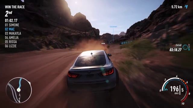 NEED FOR SPEED PAYBACK Gameplay Walkthrough FULL GAME (4K 60FPS) No Commentary смотреть онлайн