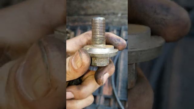 Замена ГРМ ховер 2.8 дизель часть 2 смотреть онлайн