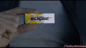 Реклама Эклипс 2013 - Наберись свежести для близкого общения