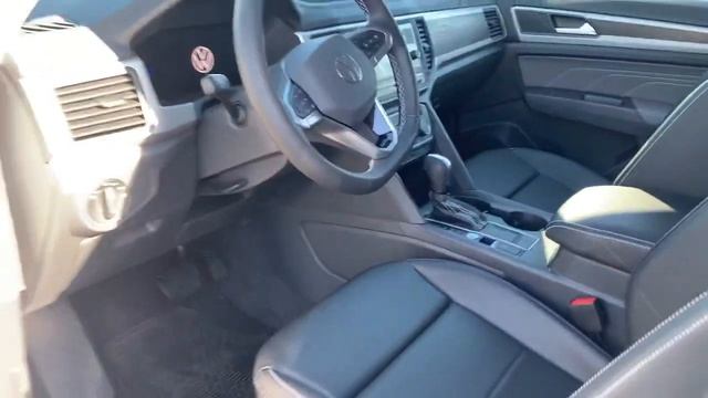2022 VW Atlas SE for Sophie from Mike смотреть онлайн