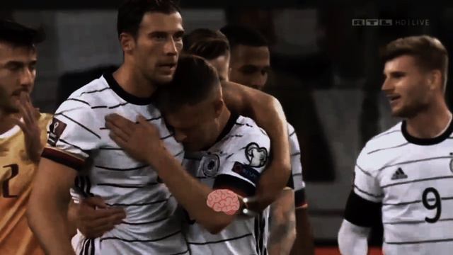 KIMMICH MENTALITY 🧠