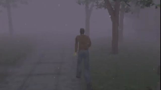 Silent Hill 1 - 24/11/1998 Prototype Build - Old Silent Hill Playthrough смотреть онлайн
