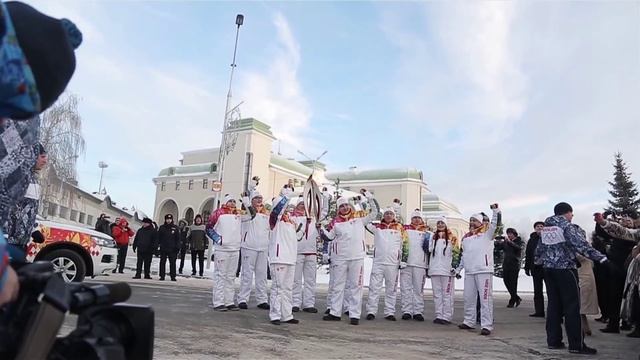 День 74: Уфа, 20 декабря смотреть онлайн