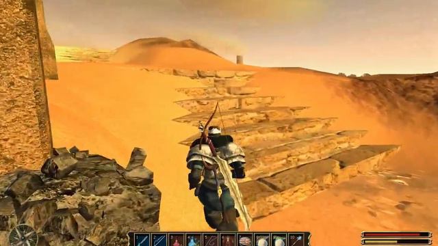[1/3] Gothic 3 - Ep:26 [Ep:159] - Al Shedim [P.1] [Adanos] смотреть онлайн