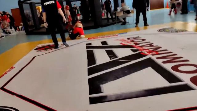 Dominator Extreme Fight 9 -61 смотреть онлайн