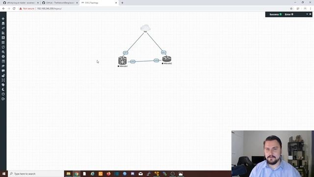 EVE-NG: How to add custom symbols смотреть онлайн