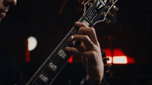 Riff Lords: Matt Heafy of Trivium