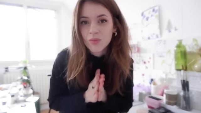Vlog N°26 : Reset de l'atelier ? Un 2eme livre, des lettres, des noeuds et des miroirs ??✨ смотреть онлайн
