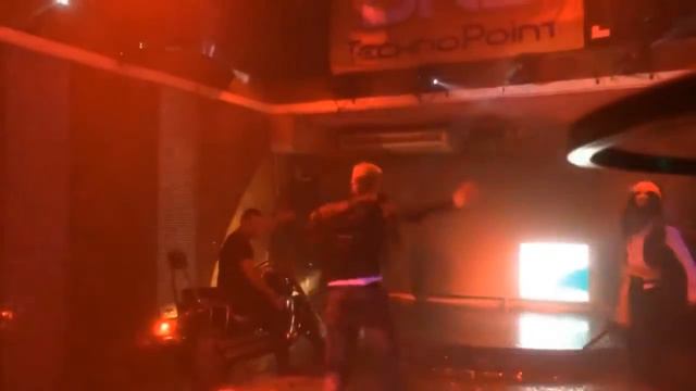 Cosplay Show In Murom