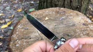 Выкидуха фронталка из 90-х SUPER AUTOMATIC новый ?