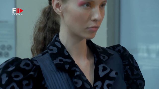 EZOKHETHO Spring 2021 South Africa FW - Fashion Channel смотреть онлайн