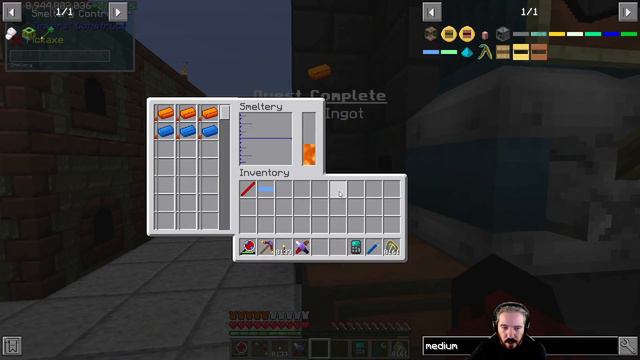 Панда vs. Project Equivalence (Minecraft 1.12.2) - Episode 48 смотреть онлайн