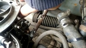 Настраиваем пусковые зазоры на карбюраторе озон 2105.