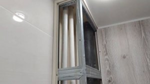 Чем Лучше ЗАКРЫТЬ Трубы В Туалете