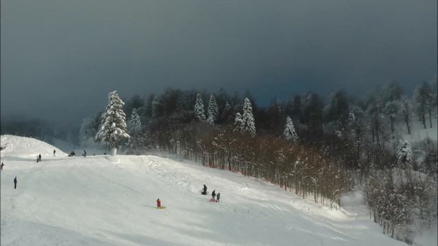 Kartepe Kocaeli Kayak Merkezi - Kartepe Ski Center смотреть онлайн