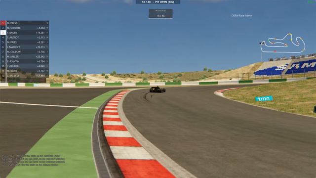 Assetto Corsa | MRL IndyCar Season 1 | R3: Portimao (Road) смотреть онлайн