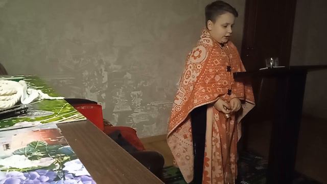Великий покаянный канон Андрея Критского. Начало трансляции 5.03.2023 в 18-00 смотреть онлайн
