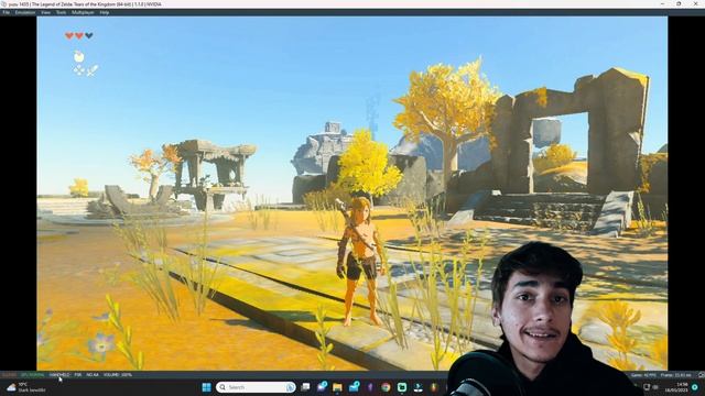 60FPS/Patches/Update/DynamicFPS Zelda TOTK FULLY INSTALL + FIX TUTORIAL on Yuzu AND Ryujinx! [2023 смотреть онлайн