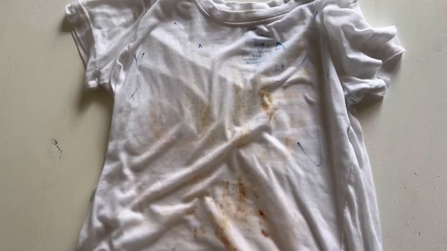 Как отстирать сложные пятна? смотреть онлайн