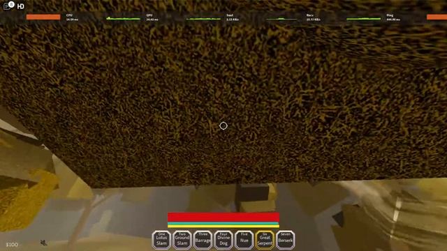 [TESTING] Jujutsu Online ROBLOX смотреть онлайн