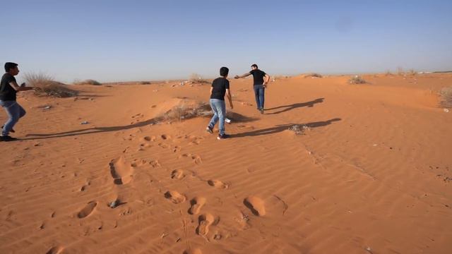 تحدي البحث عن الكنز الموسم الثاني - الصحراء🐪 смотреть онлайн