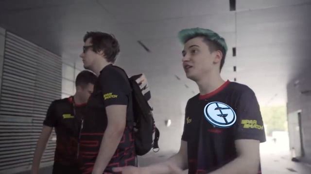 Ramzes666 говорит по English boys boys boys Тимспик EG смотреть онлайн