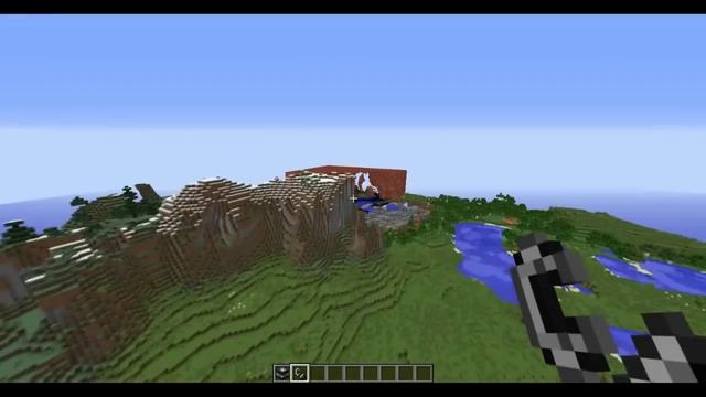 ВЗРЫВ 250000 ДИНАМИТА ПРОТИВ 500 ЯДЕРНЫХ БОМБ В МАЙНКРАФТ смотреть онлайн