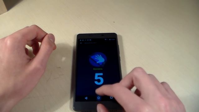 Обзор Archos 55 Cobalt Plus смотреть онлайн