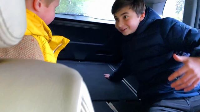 24 ЧАСА В МАШИНЕ Челлендж / ПРИЗ 1000$ смотреть онлайн