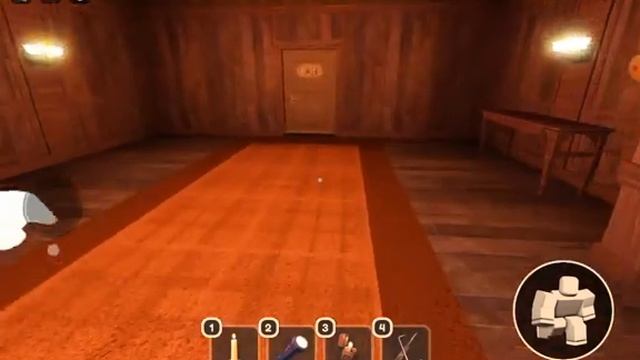 Попробуй сбежать из страшного отеля в roblox doors | роблокс двери смотреть онлайн