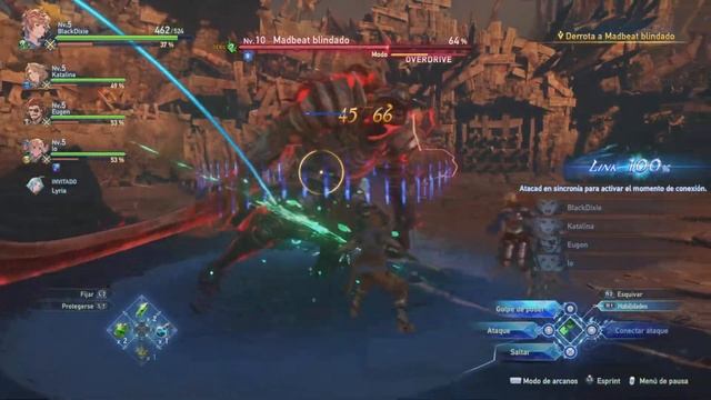 ▶️ Granblue Fantasy: Relink - Fuerte de los Trasgos [ GUIA 100% - MODO DIFICIL ] смотреть онлайн