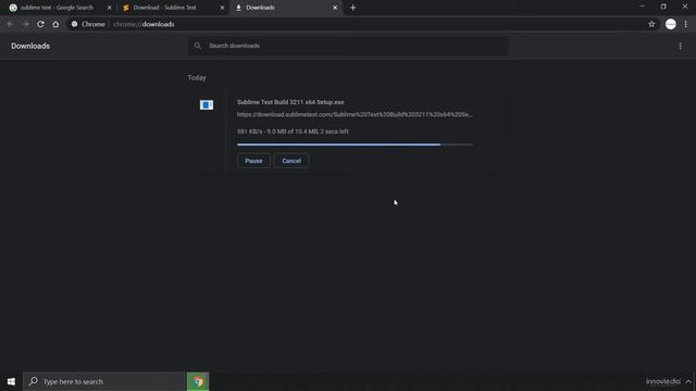 Sublime Text (Code Editor) - Download and Install - Step-by-Step Guide смотреть онлайн