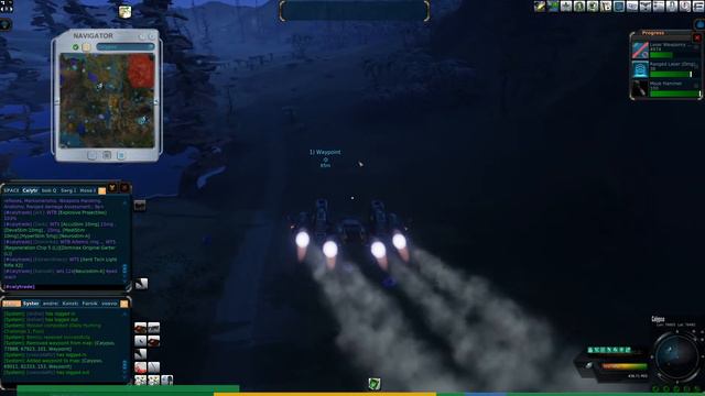 Entropia Universe. Планета Calypso #1 Букин +А101+2тира Выбрал Shinkiba смотреть онлайн
