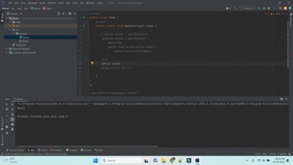 Java Stream API: Functional Interface - Lambda Expressions | Java 8 Features