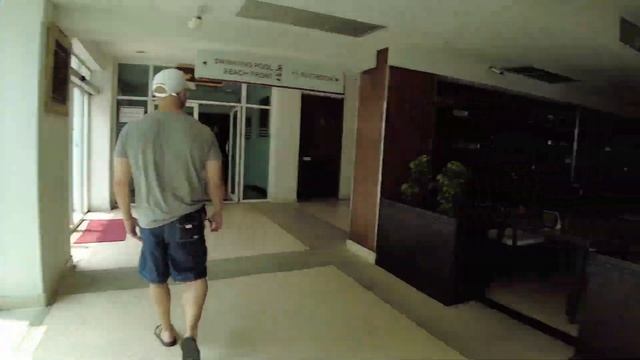 JOMTIEN BEACH Hotel w/ OCEAN VIEW Room - Full Hotel Tour. //DVAREE Jomtien Beach, Pattaya (2021). смотреть онлайн