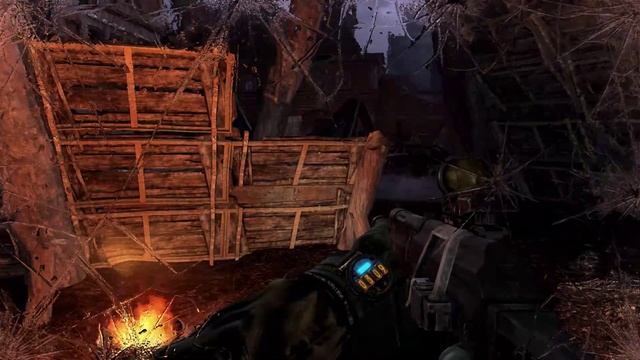 Metro Last Light _ серия 25 _ Красная площадь