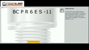 Свечи зажигания NGK. Все что нужно знать. Perova.net