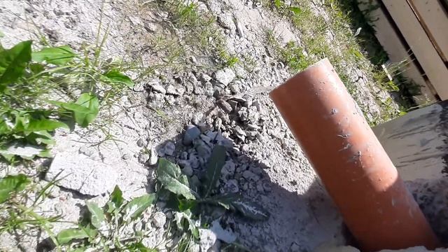 Дом баня из газобетона | Канализация в частном доме. Проверка работоспособности канализации. смотреть онлайн