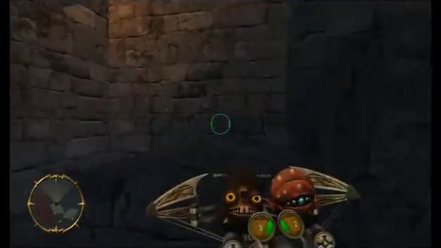 Oddworld: Stranger's Wrath HD Walkthrough 20 смотреть онлайн