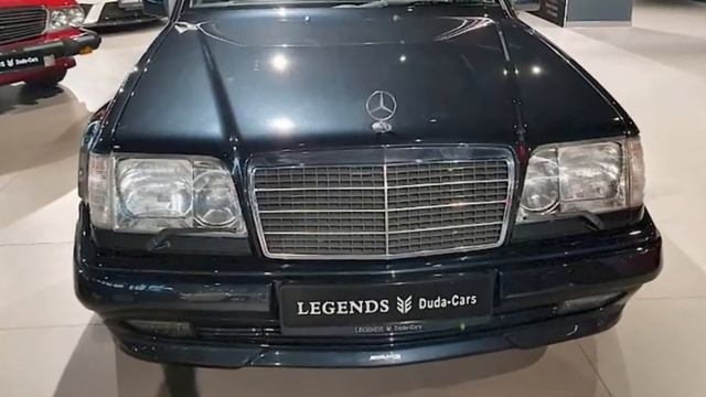 Mercedes Benz E60 AMG W124 Limited