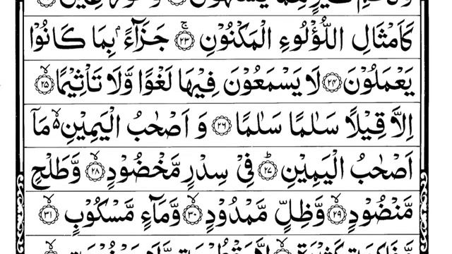 Surah Waqiah 🕌💚+ | Surah Mulk (Al-Mulk) | Surah Muzammil | سورة الملک | Live смотреть онлайн