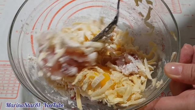 Теперь Рыбу НЕ ВАРЮ и НЕ ПАРЮ , а ГОТОВЛЮ ТОЛЬКО ТАК ? Растрепки РЫБНЫЕ с СЫРОМ смотреть онлайн