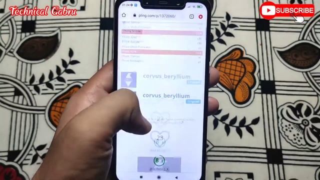 How to Download Corvus Os 8.0 Rom For Any Android Mobile | With Download Link смотреть онлайн