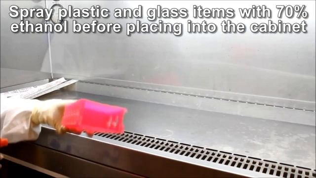 Setting up a Class II Biosafety Cabinet смотреть онлайн
