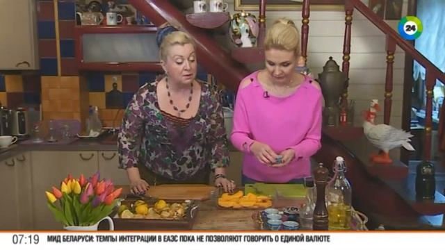 Витамины в банках Как законсервировать тыкву смотреть онлайн