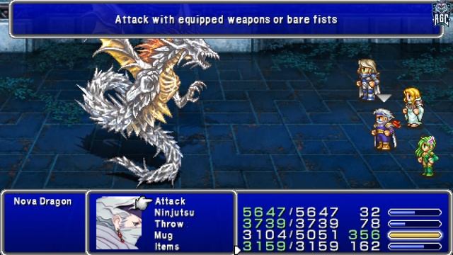 Final Fantasy IV: The After Years ,, Part 81 ,, No Commentary,, Full Game Walkthrough смотреть онлайн