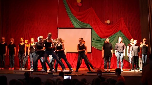 Сахареж 2013 Вечерняя звезда 3 смена "Майкл Джексон" 1 отряд смотреть онлайн