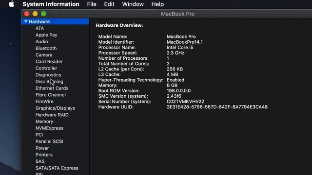 Check Battery Health Condition of Macbook Pro (MacOs Mojave) смотреть онлайн
